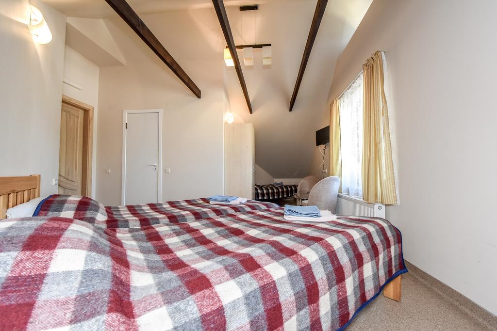 Holiday House Knp Palanga Exterior foto
