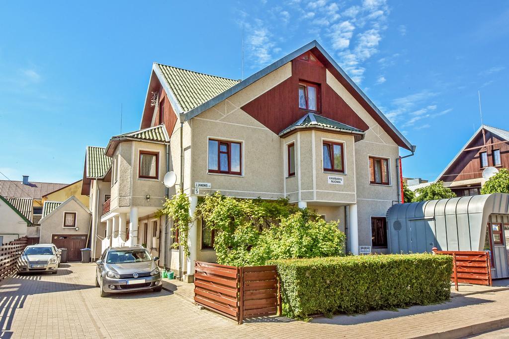 Holiday House Knp Palanga Exterior foto